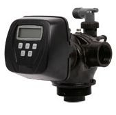 Клапан управления Clack WS2" CI DNM I-E (12В, 50Гц, таймер) (CCV2CIDME-05)