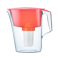 Фильтр-кувшин Аквафор Ультра модель P87А5F (коралл) (512084)