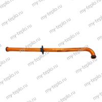 Трубка обратной магистрали для котла Mizudo M36 ОТ (trubomM36ОТ)