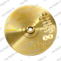 Колесо рабочее для насоса Unipump JSW 55 (kolrabUnipJSW55)
