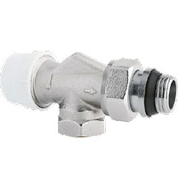 Клапан термостатический с осевым управлением и уплотн. 1/2" PROFactor (PF RVT 985UR)