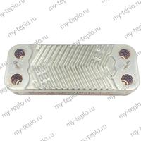 Теплообменник ГВС для котла Arderia D10 (teplgvsArderiaD10)