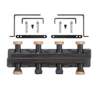 Распределительный коллектор 8 вых 11/2