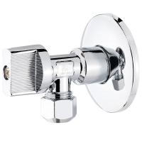 Кран шаровый угловой 1/2