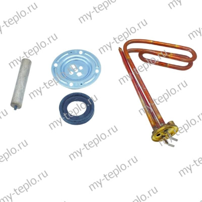 ТЭН 2,5 кВт правый (he2) для водонагревателя Ariston ABS SL 30 QH, комплект (tenkoPABSSL30QH) ТЭН 2,5 кВт правый (he2) для водонагревателя Ariston ABS SL 30 QH, комплект (tenkoPABSSL30QH)