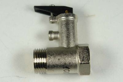 Клапан предохранительный для водонагревателя, 1/2