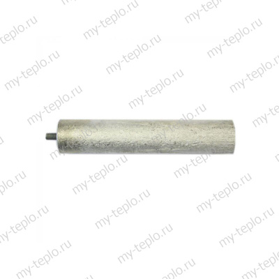 Анод магниевый для водонагревателя универсальный 110D21,3+30 M5 (100411) Анод магниевый для водонагревателя универсальный 110D21,3+30 M5 (100411)