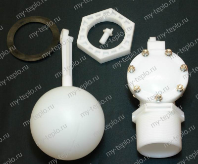 Поплавковый клапан 2