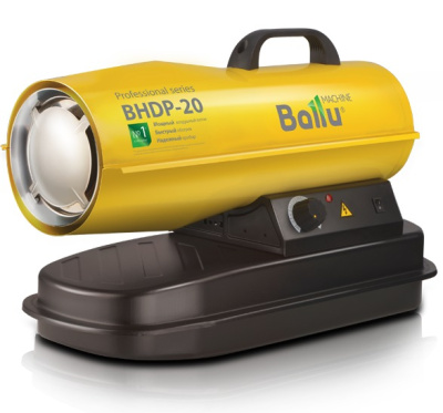 Тепловая пушка Ballu BHDP-20 дизельная (НС-1050912)