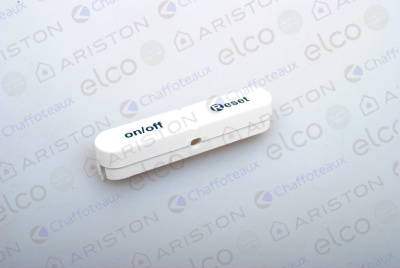Ariston кнопка (вкл/выкл) (65105087)
