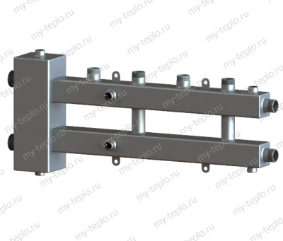 Гидрострелка Север-М2+1 (нержавеющая сталь) (1915026)