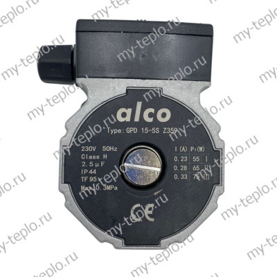 Насос циркуляционный ALCO GPD15-5S (голова) для котла Protherm Леопард (KGnasALCOLeo)