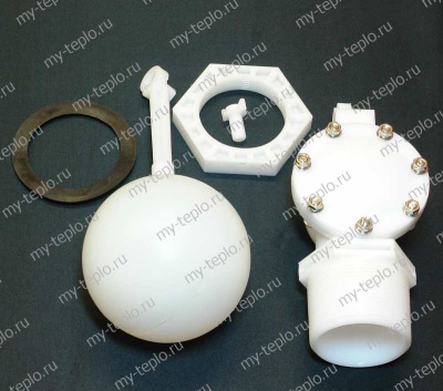 Поплавковый клапан 2