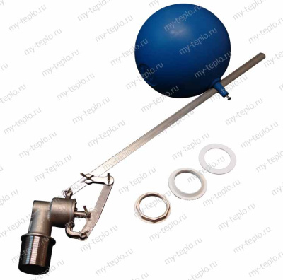 Поплавковый клапан Farg 2