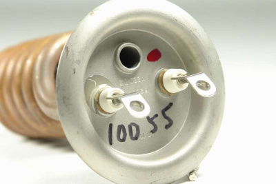 ТЭН для водонагревателя, медный, 2000 Вт, М6 под винт RF RSD (10055)